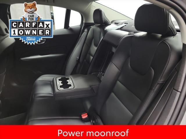 used 2025 Volvo S60 car, priced at $29,995