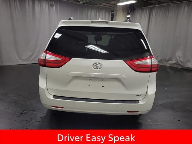 used 2018 Toyota Sienna car, priced at $20,995