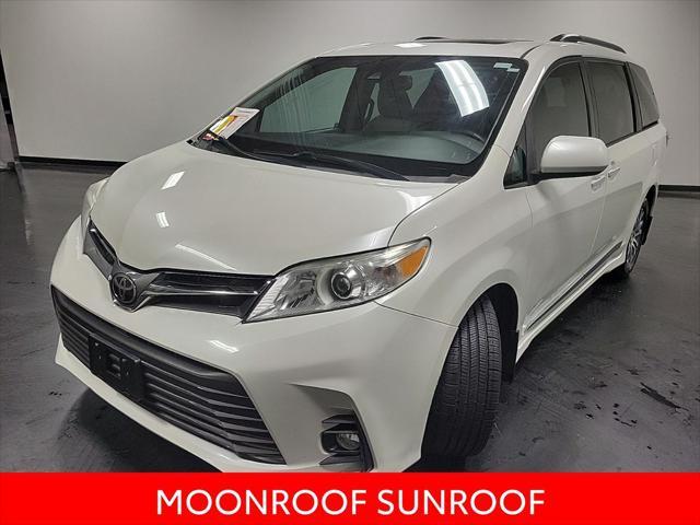 used 2018 Toyota Sienna car, priced at $20,995