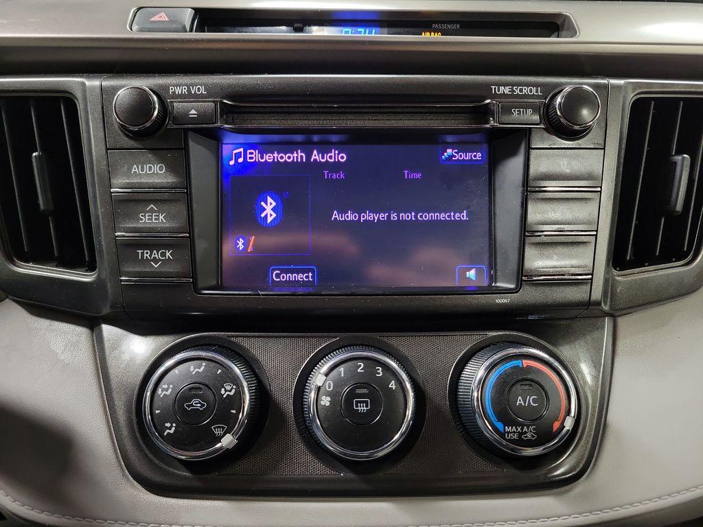 used 2013 Toyota RAV4 car, priced at $13,500