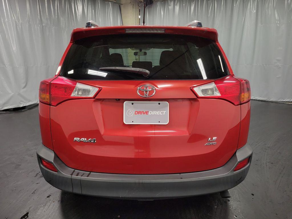 used 2013 Toyota RAV4 car, priced at $13,500