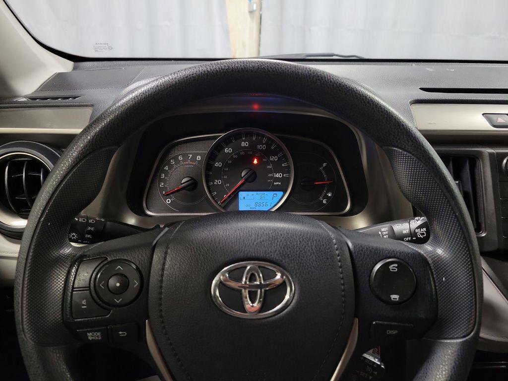 used 2013 Toyota RAV4 car, priced at $13,500