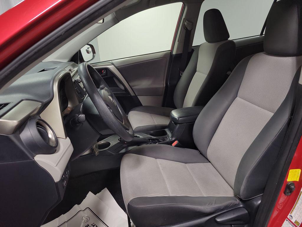 used 2013 Toyota RAV4 car, priced at $13,500