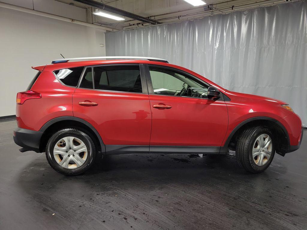 used 2013 Toyota RAV4 car, priced at $13,500