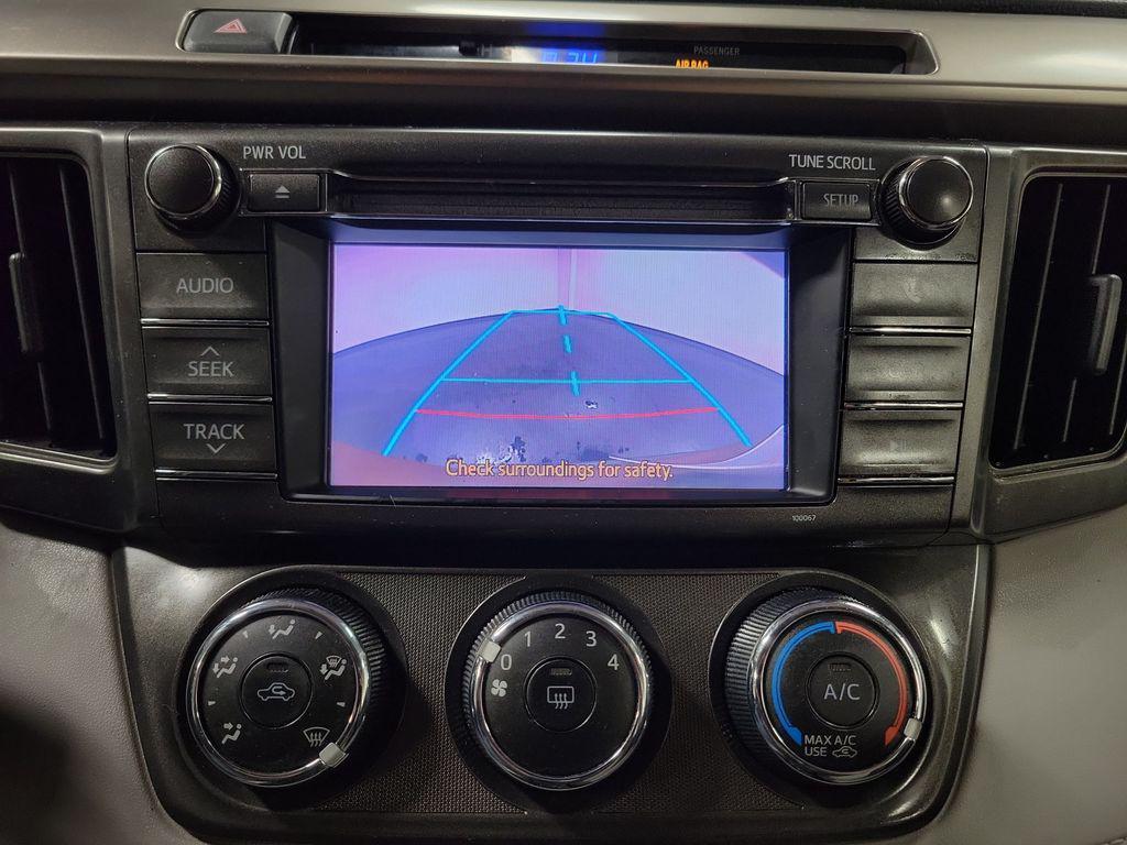 used 2013 Toyota RAV4 car, priced at $13,500