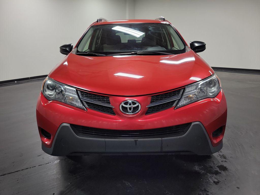 used 2013 Toyota RAV4 car, priced at $13,500