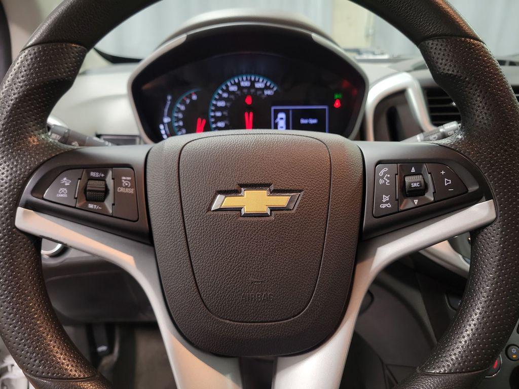 used 2020 Chevrolet Sonic car, priced at $12,995