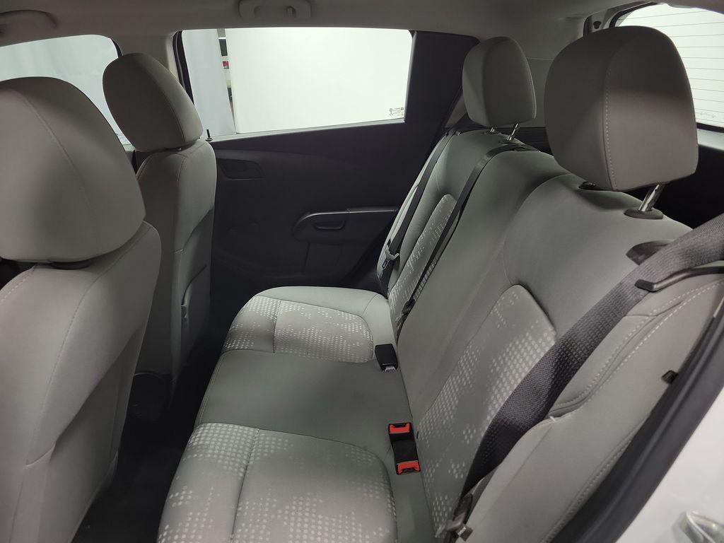 used 2020 Chevrolet Sonic car, priced at $12,995