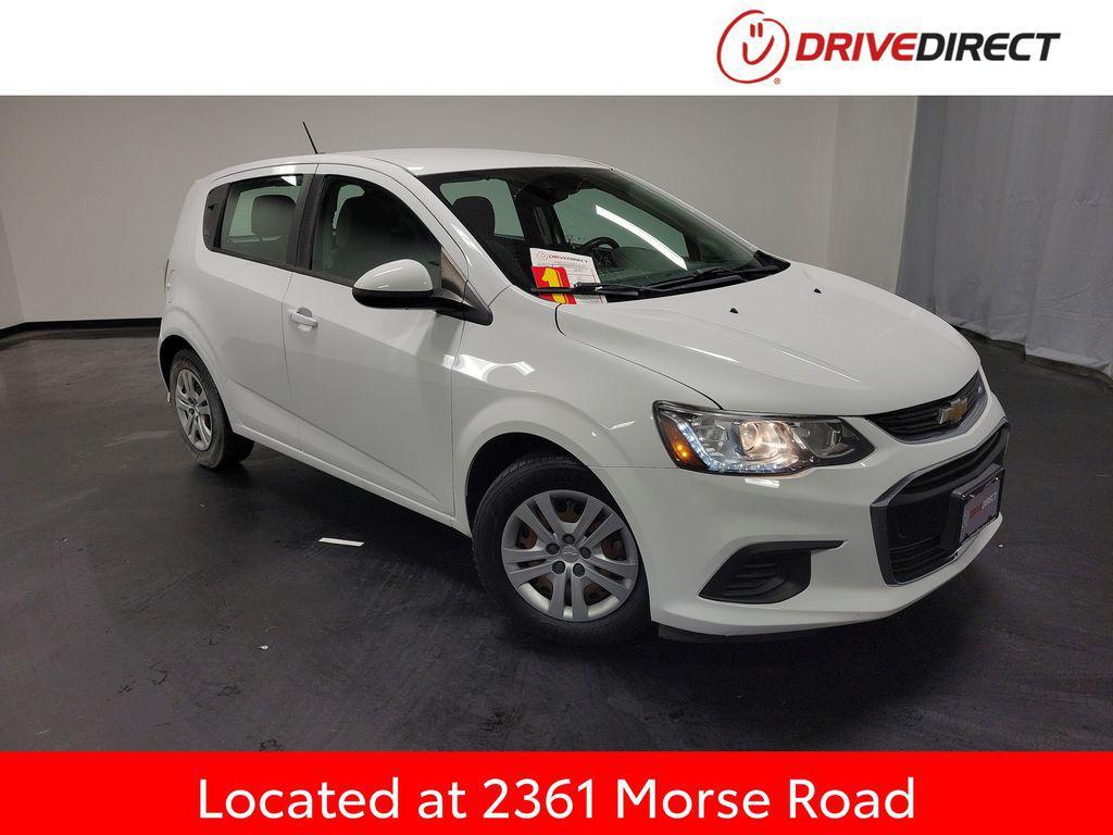 used 2020 Chevrolet Sonic car, priced at $12,995