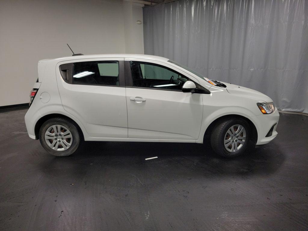 used 2020 Chevrolet Sonic car, priced at $12,995