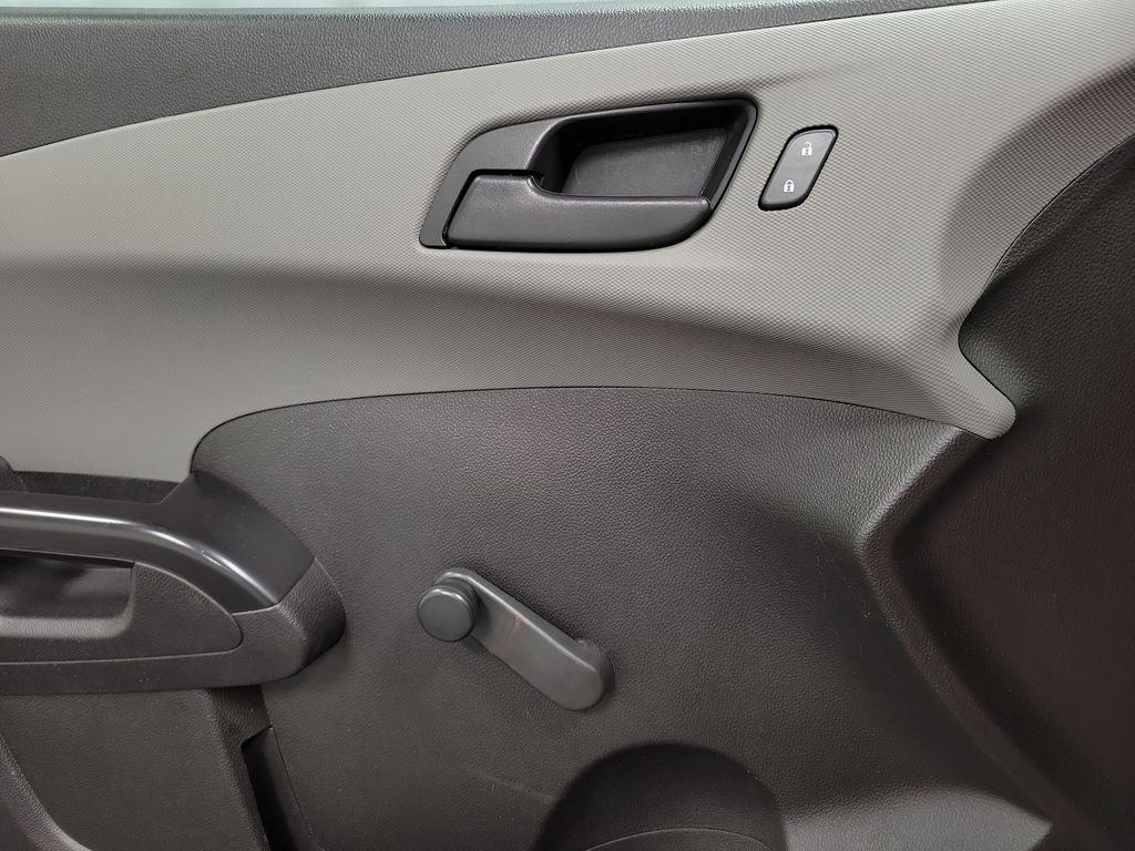used 2020 Chevrolet Sonic car, priced at $12,995
