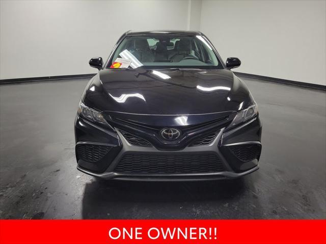 used 2024 Toyota Camry car, priced at $26,994