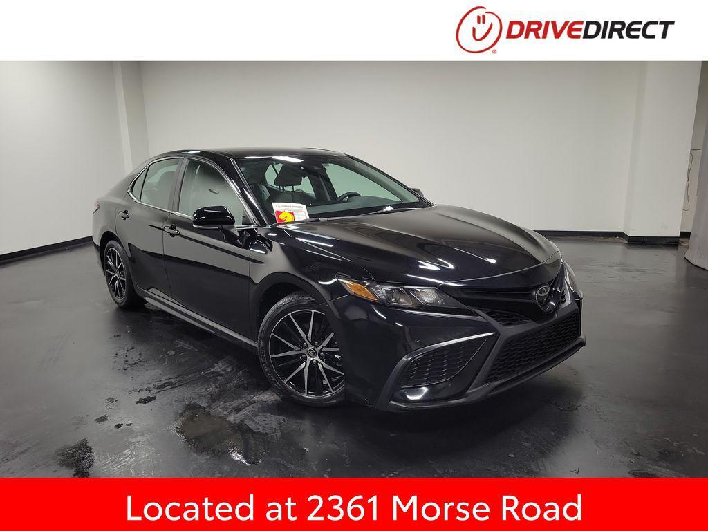 used 2024 Toyota Camry car, priced at $25,995