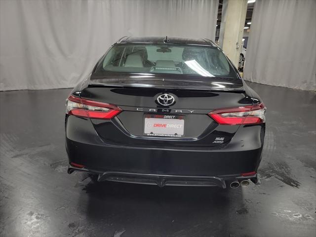 used 2024 Toyota Camry car, priced at $26,994