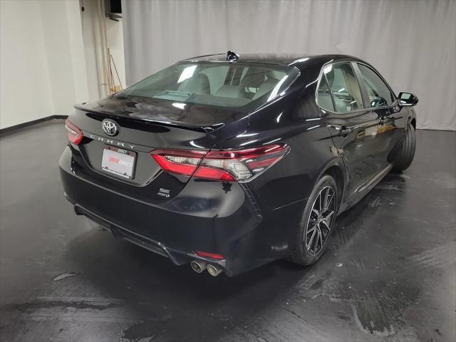 used 2024 Toyota Camry car, priced at $26,994