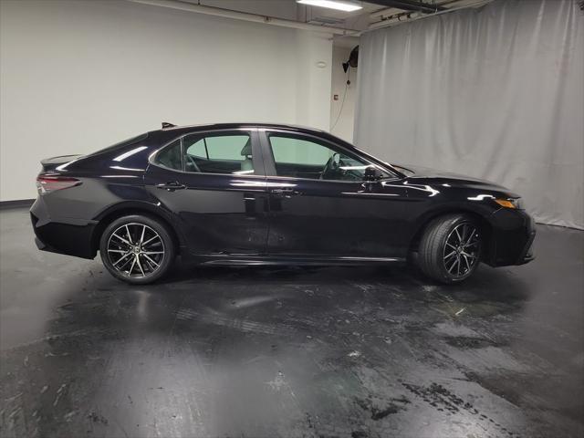 used 2024 Toyota Camry car, priced at $26,994