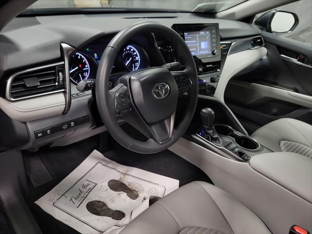 used 2024 Toyota Camry car, priced at $26,994