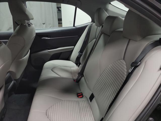 used 2024 Toyota Camry car, priced at $26,994