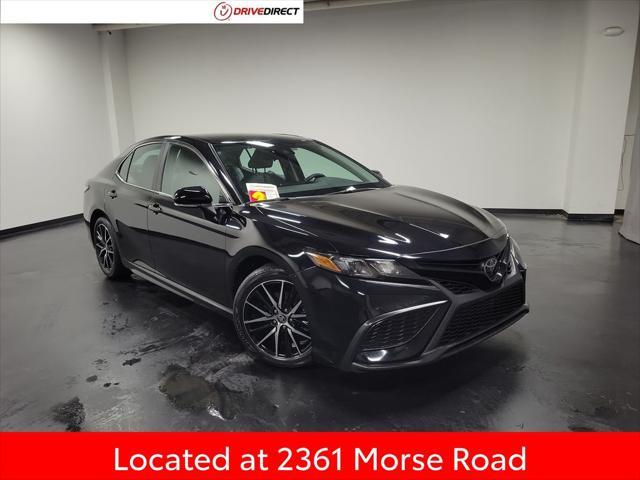 used 2024 Toyota Camry car, priced at $26,995
