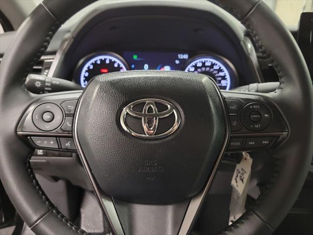 used 2024 Toyota Camry car, priced at $26,994