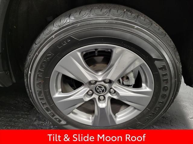 used 2022 Toyota RAV4 car, priced at $29,500
