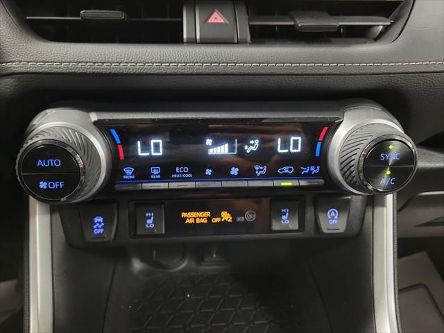 used 2022 Toyota RAV4 car, priced at $29,500
