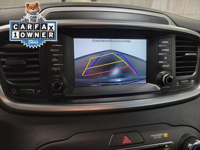 used 2020 Kia Sorento car, priced at $14,995