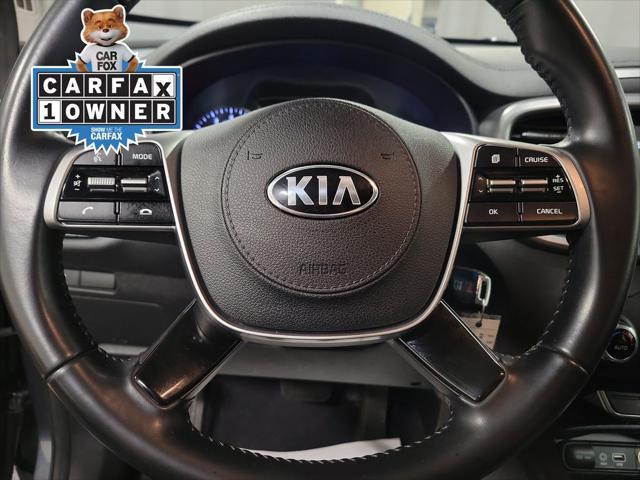 used 2020 Kia Sorento car, priced at $14,995