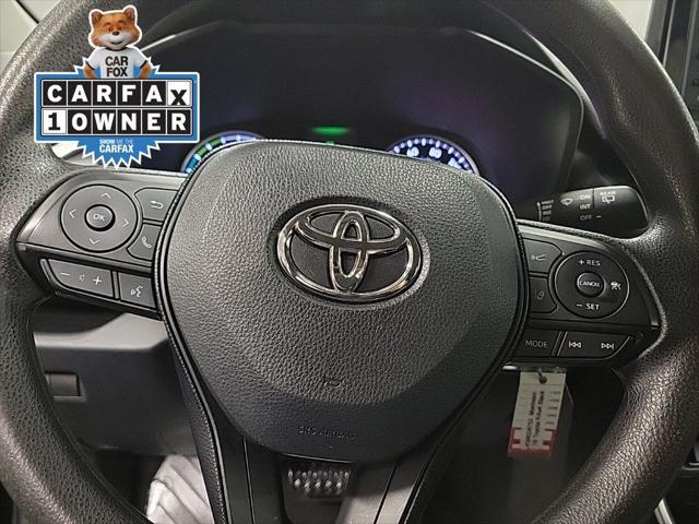 used 2019 Toyota RAV4 Hybrid car, priced at $20,500