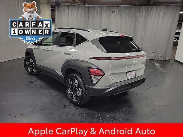 used 2024 Hyundai Kona car, priced at $21,500