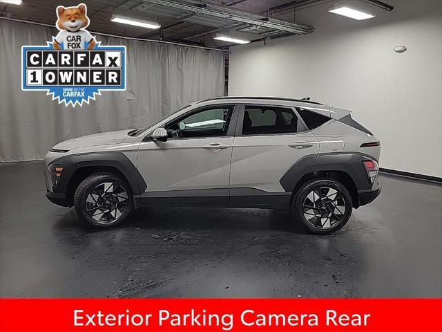 used 2024 Hyundai Kona car, priced at $21,500