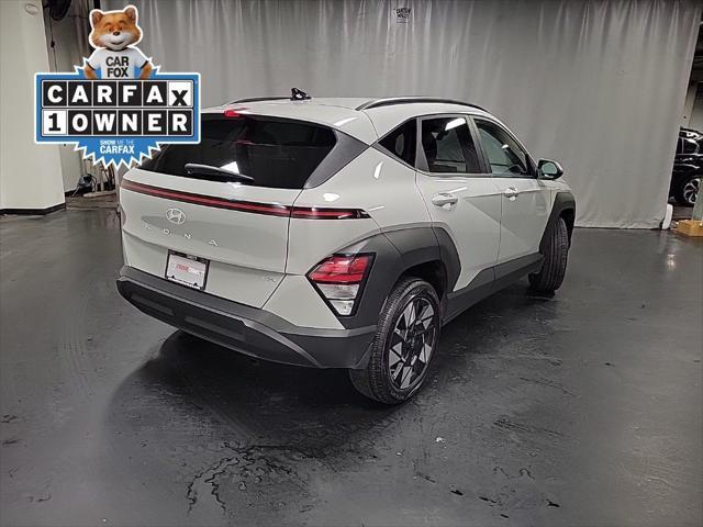 used 2024 Hyundai Kona car, priced at $21,500