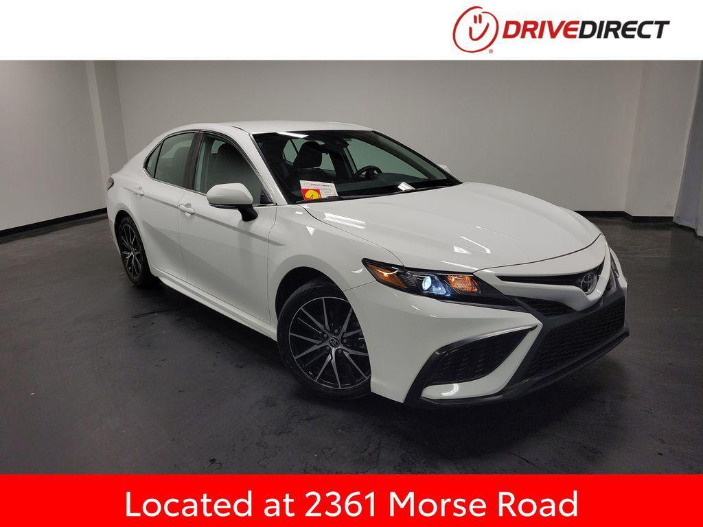 used 2024 Toyota Camry car, priced at $26,995