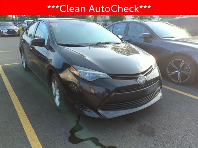 used 2017 Toyota Corolla car, priced at $11,500