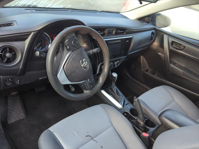 used 2017 Toyota Corolla car, priced at $11,500