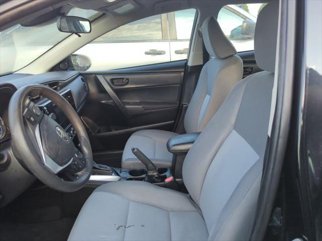 used 2017 Toyota Corolla car, priced at $11,500
