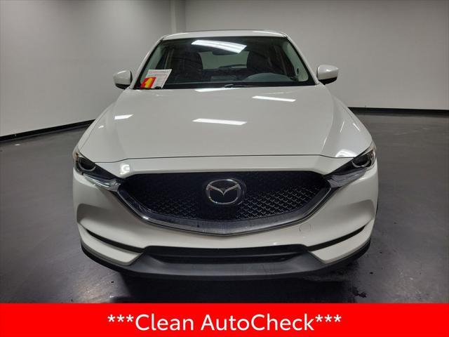 used 2020 Mazda CX-5 car, priced at $16,995