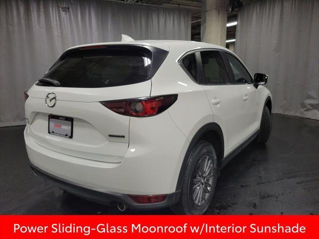 used 2020 Mazda CX-5 car, priced at $16,995