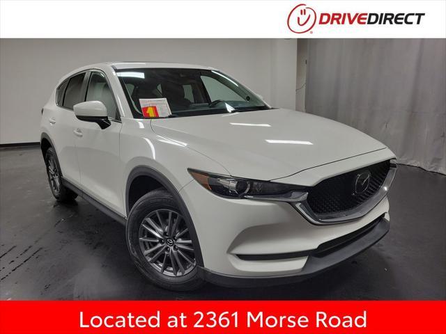 used 2020 Mazda CX-5 car, priced at $16,995