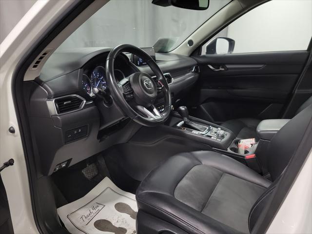 used 2020 Mazda CX-5 car, priced at $16,995