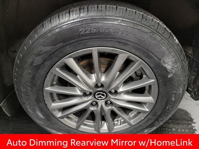 used 2020 Mazda CX-5 car, priced at $16,995