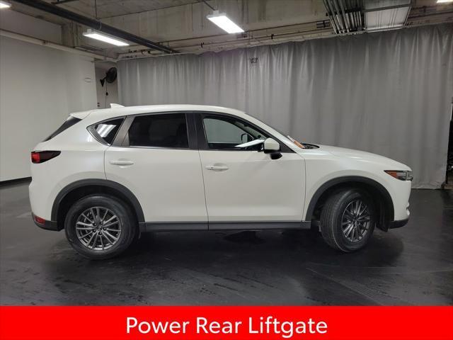 used 2020 Mazda CX-5 car, priced at $16,995