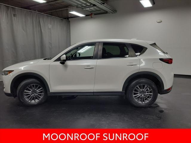 used 2020 Mazda CX-5 car, priced at $16,995