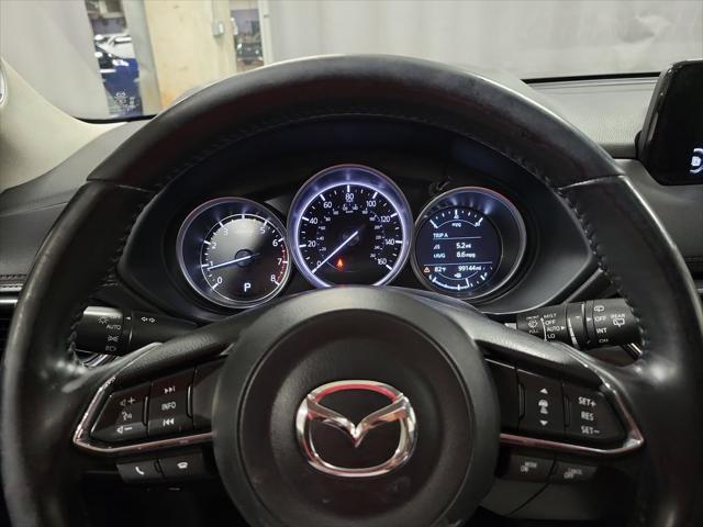 used 2020 Mazda CX-5 car, priced at $16,995
