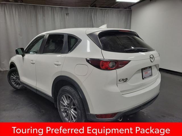 used 2020 Mazda CX-5 car, priced at $16,995