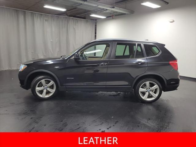 used 2017 BMW X3 car, priced at $12,995