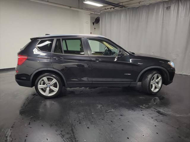 used 2017 BMW X3 car, priced at $12,995