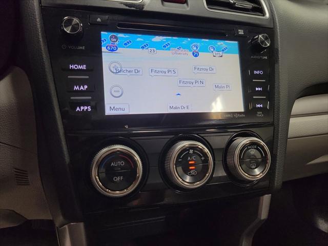 used 2016 Subaru Forester car, priced at $11,995
