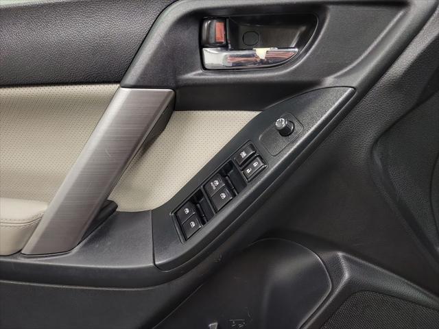 used 2016 Subaru Forester car, priced at $11,995