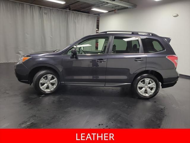 used 2016 Subaru Forester car, priced at $11,995